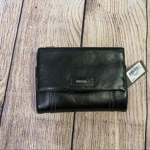 Fossil Leather Wallet